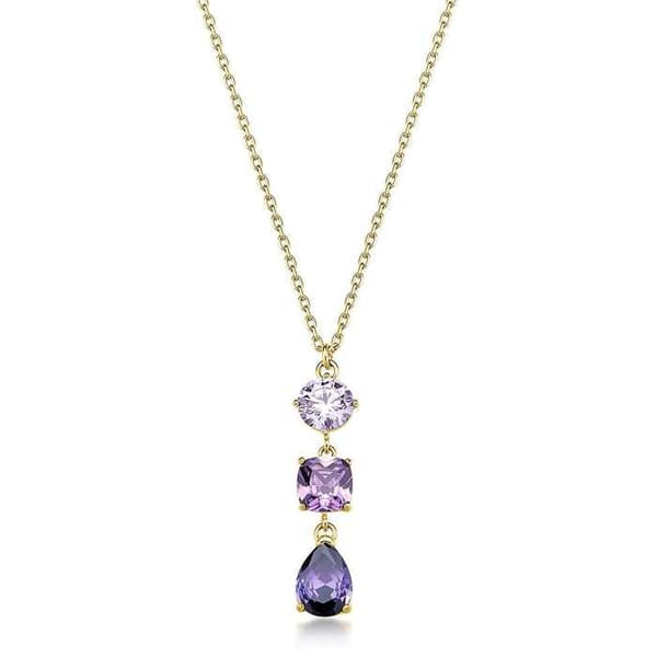 Collier - Stål Guld - Brosway - BIG03