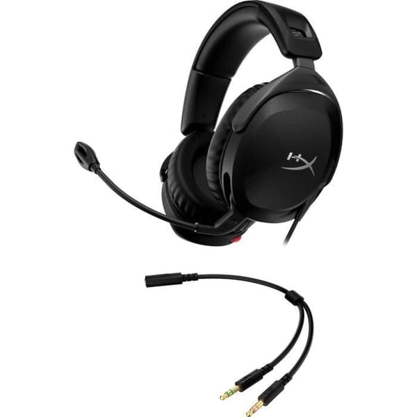 Wired Gaming Headset - HyperX Cloud Stinger 2 - til PC