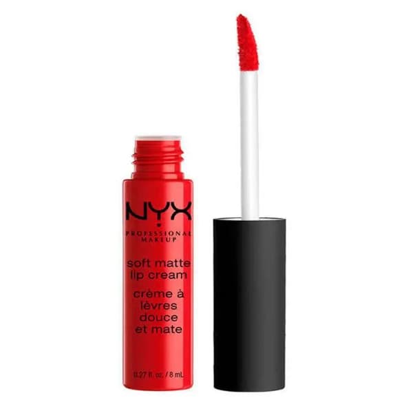 NYX Soft Matte Lip Cream - Amsterdam