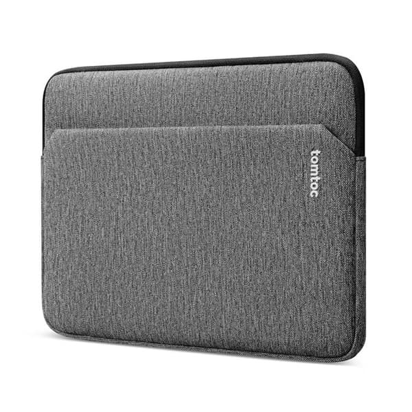 TomToc Etui til 11 Tommer Tablet Grå