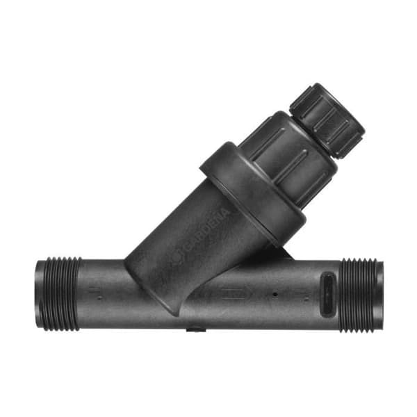 Trykregulator - GARDENA - Hurtig & Nem - Hvid