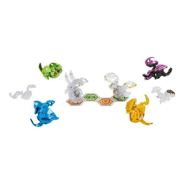 Bakugan Evolutions Genesis Collection