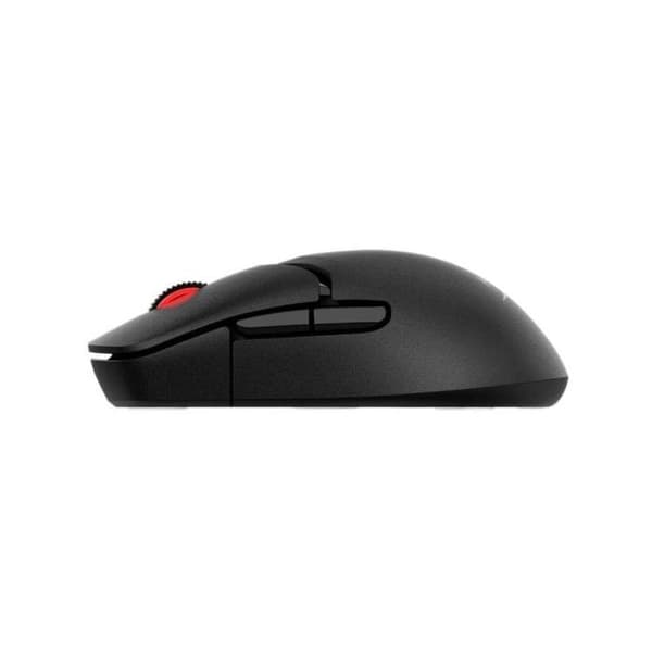 HyperX Pulsefire Saga Pro Trådløs Gaming Mus RGB 12 Knapper Sort