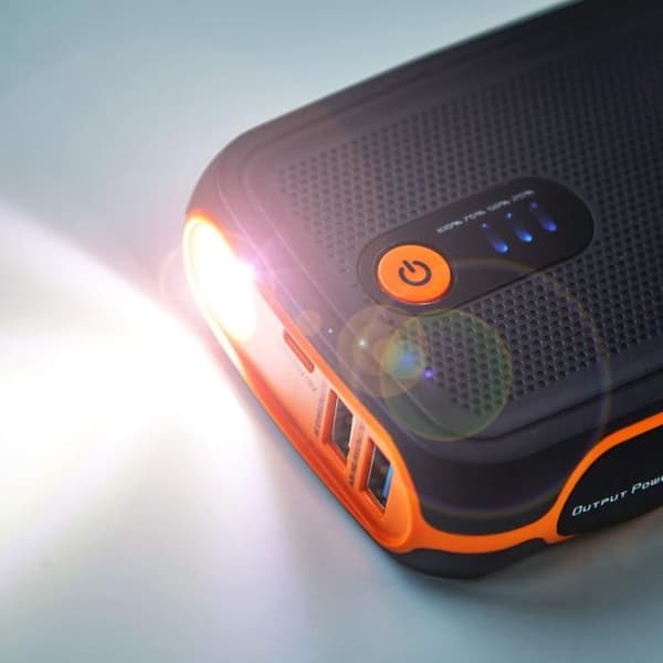 OSRAM - Lithium booster - BATTERYstart 400