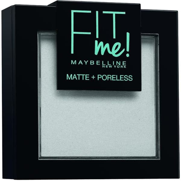 Puder Compact Fit Me MAYBELLINE - 90 Universal Farve - 9 g