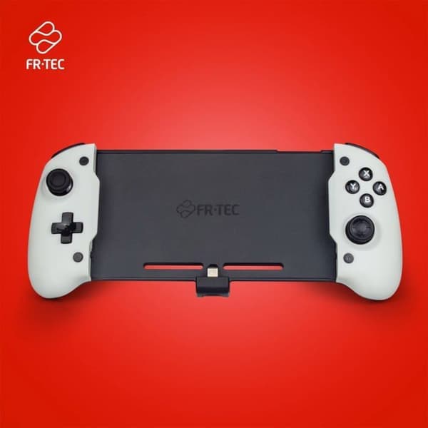 Spelkontroll - FRTEC - FT1057 - Kompatibel med Nintendo Switch - 4 programmerbara knappar - USB-C