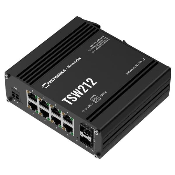 Teltonika TSW212
