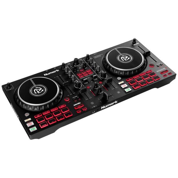 Numark Mixtrack Pro FX DJ-kontroller USB