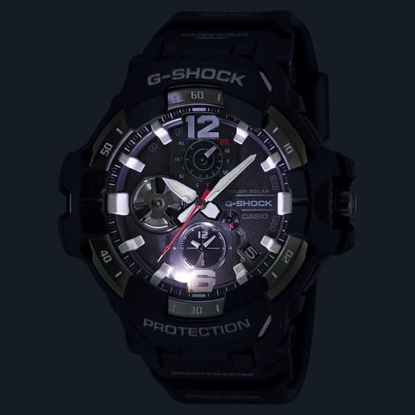 Casio Klocka - Herr - GR-B300-1AER