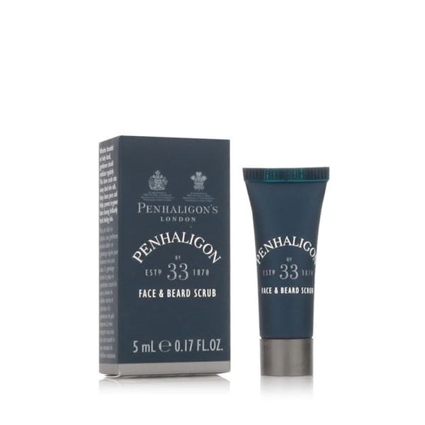 Penhaligon's Penhaligon Ansigts- og Skæg Scrub 5 ml