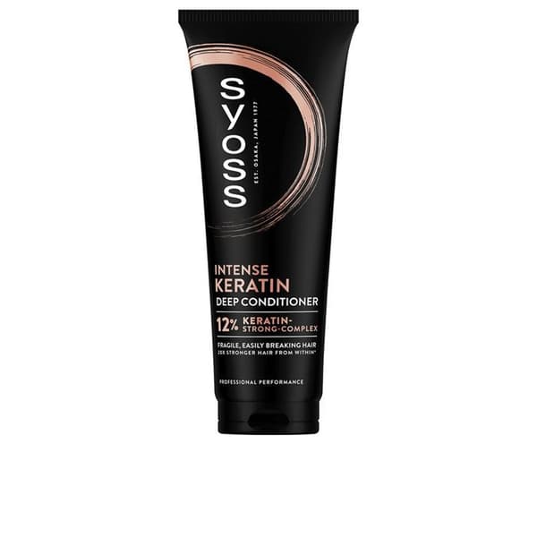 Intensiv balsam KERATIN 250 ml