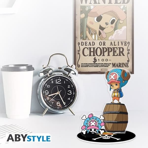 Figur i akryl One Piece Chopper