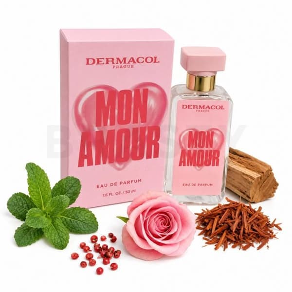 Dermacol Mon Amour eau de parfum til kvinder 50 ml