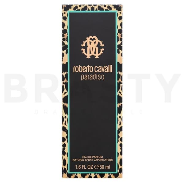 Roberto Cavalli Paradiso eau de parfum til kvinder 50 ml