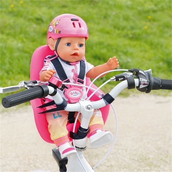 Baby Born cykelsits för docka