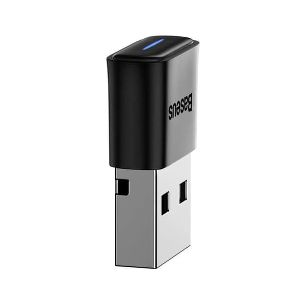 USB Bluetooth-adapter - BASEUS - BA04 - Bluetooth 5.0 - Rækkevidde 20m - Plug and Play