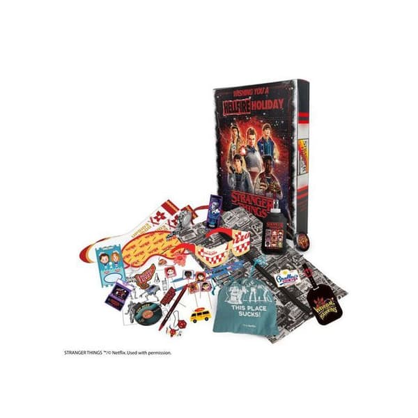Stranger Things Adventskalender