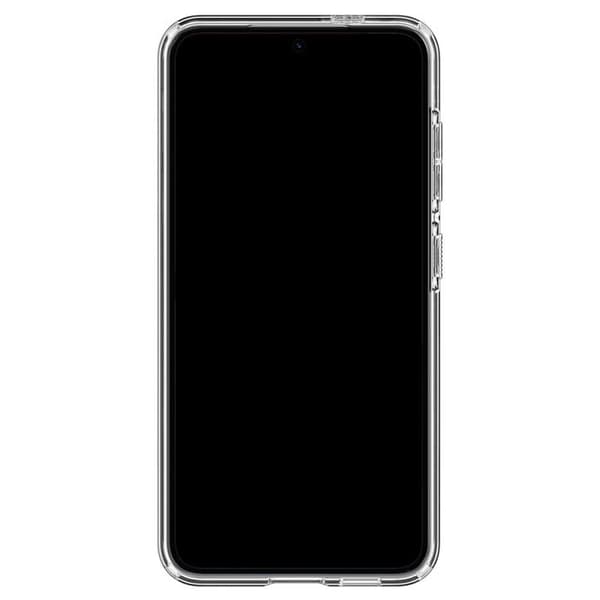 Coque - Spigen - Liquid Crystal - Transparent - Mjuk - Elegant