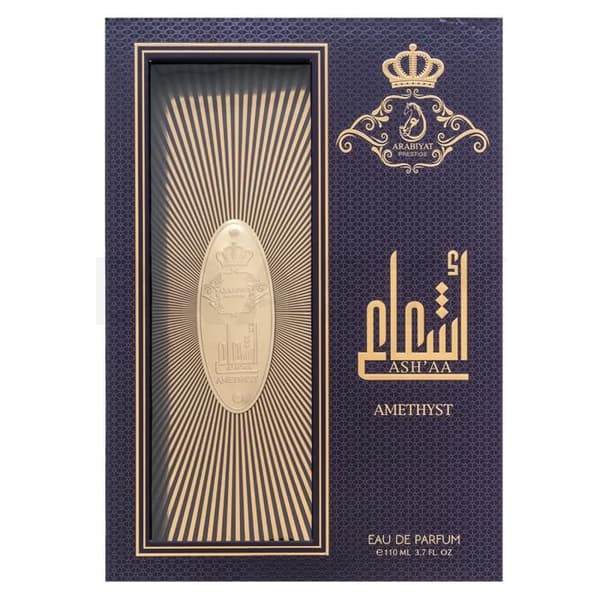 Arabiyat Prestige Ash'aa Amethyst eau de parfum til kvinder 110 ml