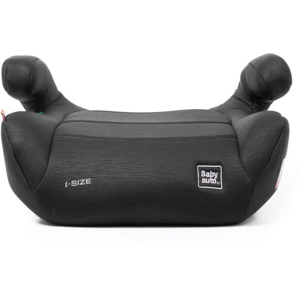 BabyAuto NAUNA i-size 125-150 sort linje