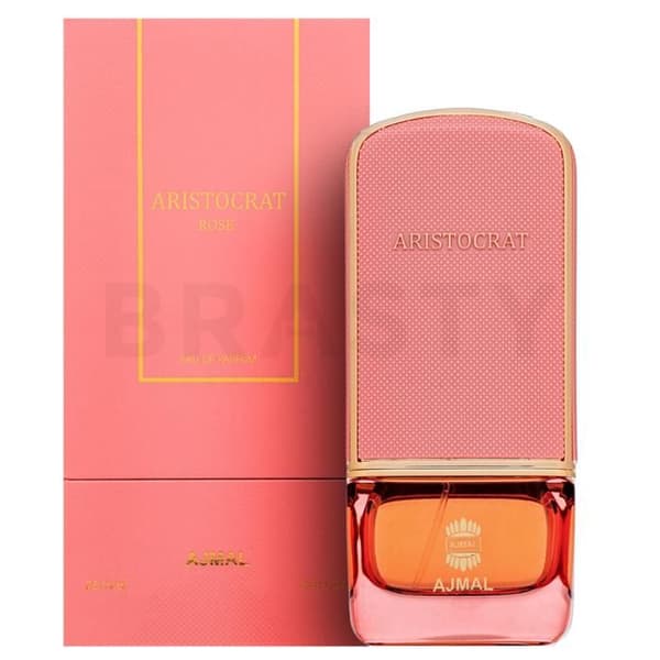 Ajmal Aristocrat Rose eau de parfum kvinna 75 ml