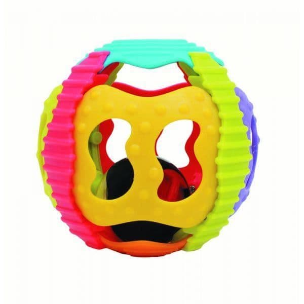 Junyju Playgro 2017 klockboll