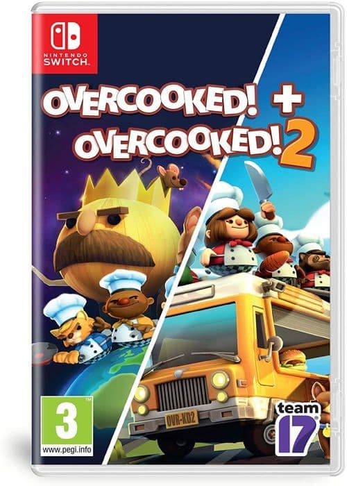 Overkogt. Overkogt. 2 Spil N
