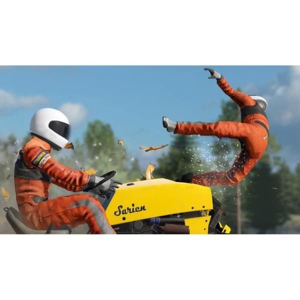 Wreckfest Xbox One-spel