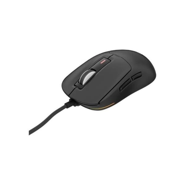 Mus - GENESIS - NMG-2189 - Sort - Multifarvet - Kablet