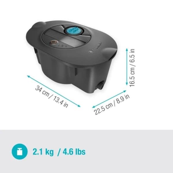 Gardena AquaPrecise Sæt 16010-20