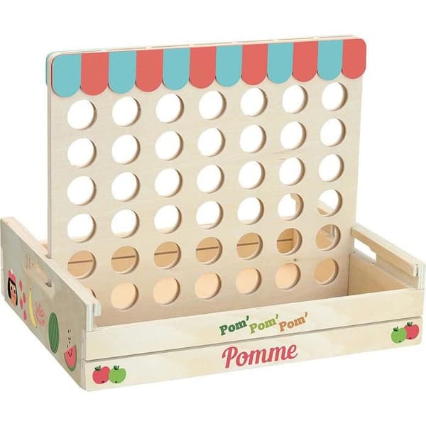 Vilac - Pom Pom Pom Æble Ingela P. Arrhenius