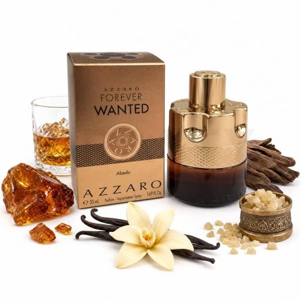 Azzaro Wanted Forever Absolu parfym för män 50 ml