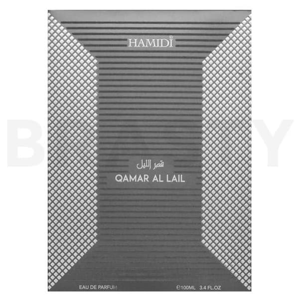 Hamidi Qamar Al Lail eau de parfum til mænd 100 ml