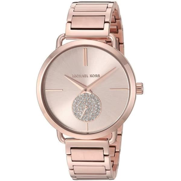 Ur - Michael Kors - MK3640 - 36 mm - Rustfrit stål - Kvarts - Chic
