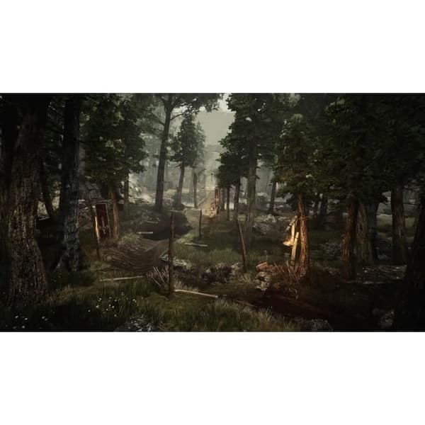 Gothic Remake - Xbox Series X Spil