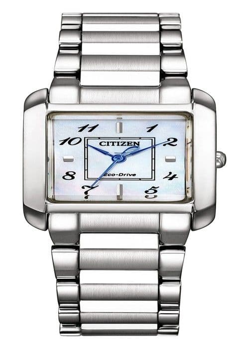 Citizen DAME SQUARE Eco Drive EW5600-87D