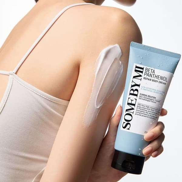 SOME BY MI Beta Panthenol Reparerende Krop Crème 200 ml