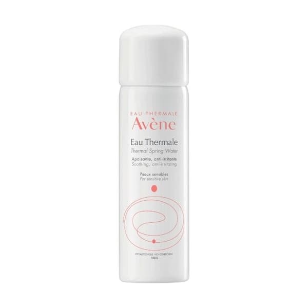 mini spray med termalvatten avene 50ml