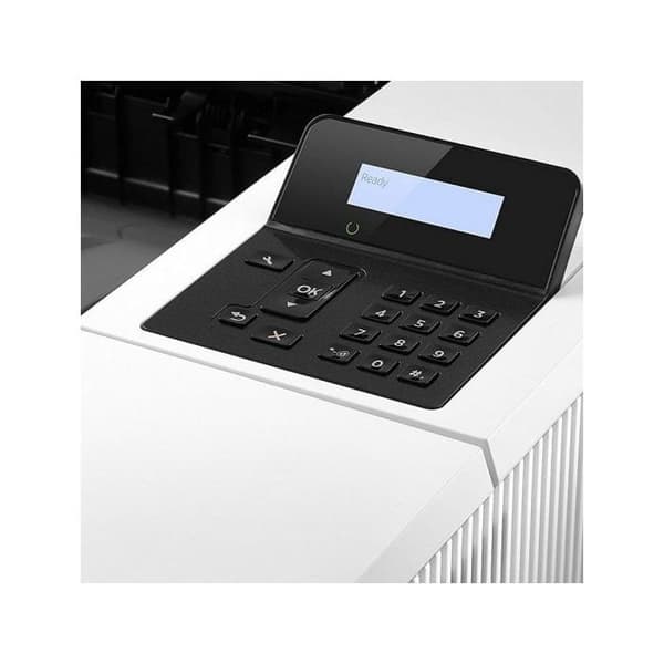 HP LaserJet Pro M501dn Laserprinter - Monokrom - USB 2.0, Ethernet - Dobbelt-Sided - A4
