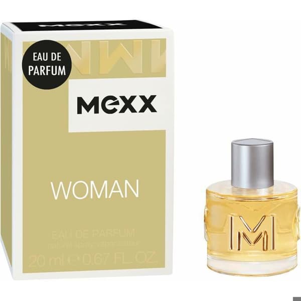 Parfum Kvinde Mexx EDP 20 ml EAU DE PARFUM