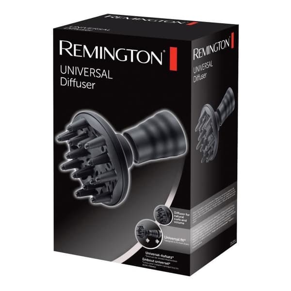 Universal Volume Diffuser til Remington D52DU hårtørrere