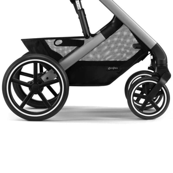 CYBEX - Barnvagn Balios S Lux Sten Grå