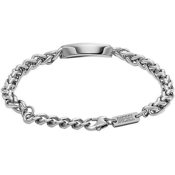 Armband i stål för män DX1445040