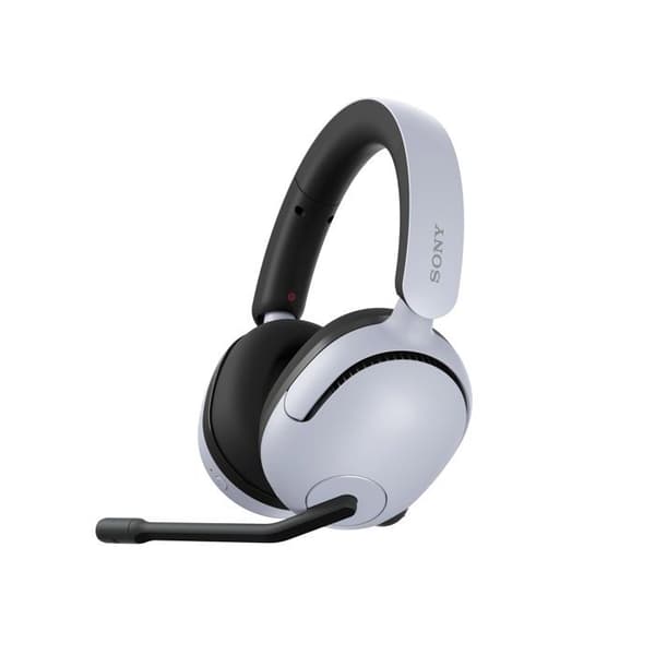 Sony INZONE Wireless H5 Gaming Headset - 360 Spatial Sound til PC/PS5 - Hvid-PC-tilbehør