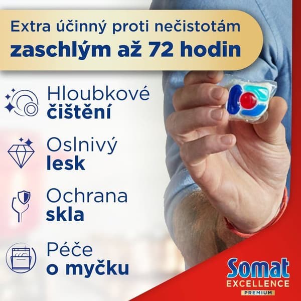 SOMAT Excellence 5v1, 65 st