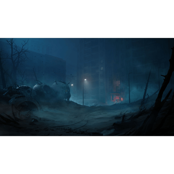 Cronos: Den nya gryningen • Nintendo Switch 2-spel
