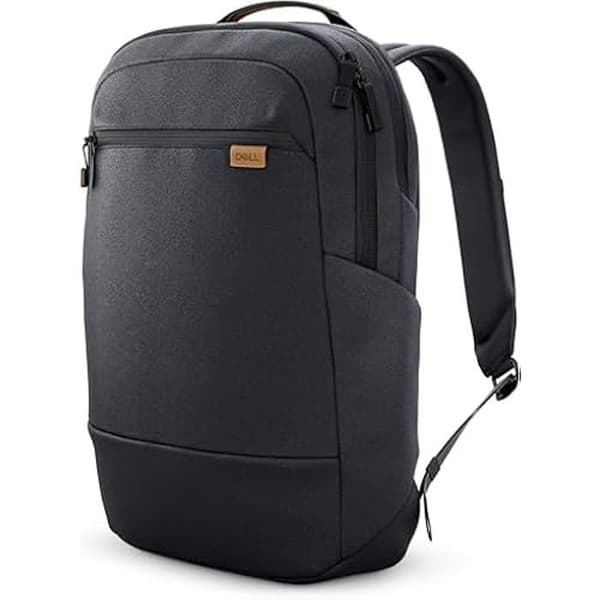 Rygsæk - DELL - EcoLoop Premier Slim - 14-16 tommer - Syntetisk - Sort