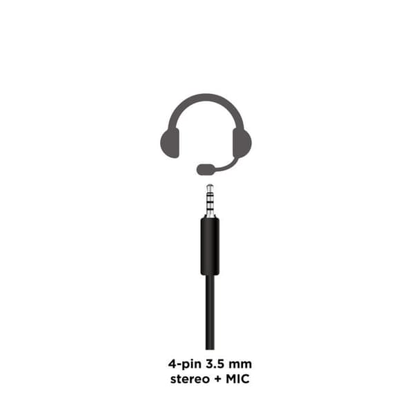 Gaming Headset - GEMBIRD - GHS-05-B - Blå/Sort - Mobilmikrofon - Optimal komfort