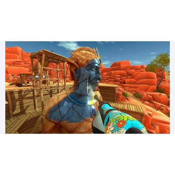 PowerWash Simulator - Switch - Højtryksvask - Beroligende oplevelse - Online multiplayer