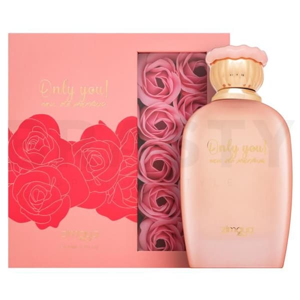 Zimaya Only You! eau de parfum kvinde 100 ml